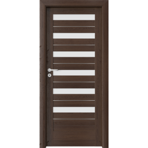 Porta Verte HOME D.6 intarzia Dub Havana 